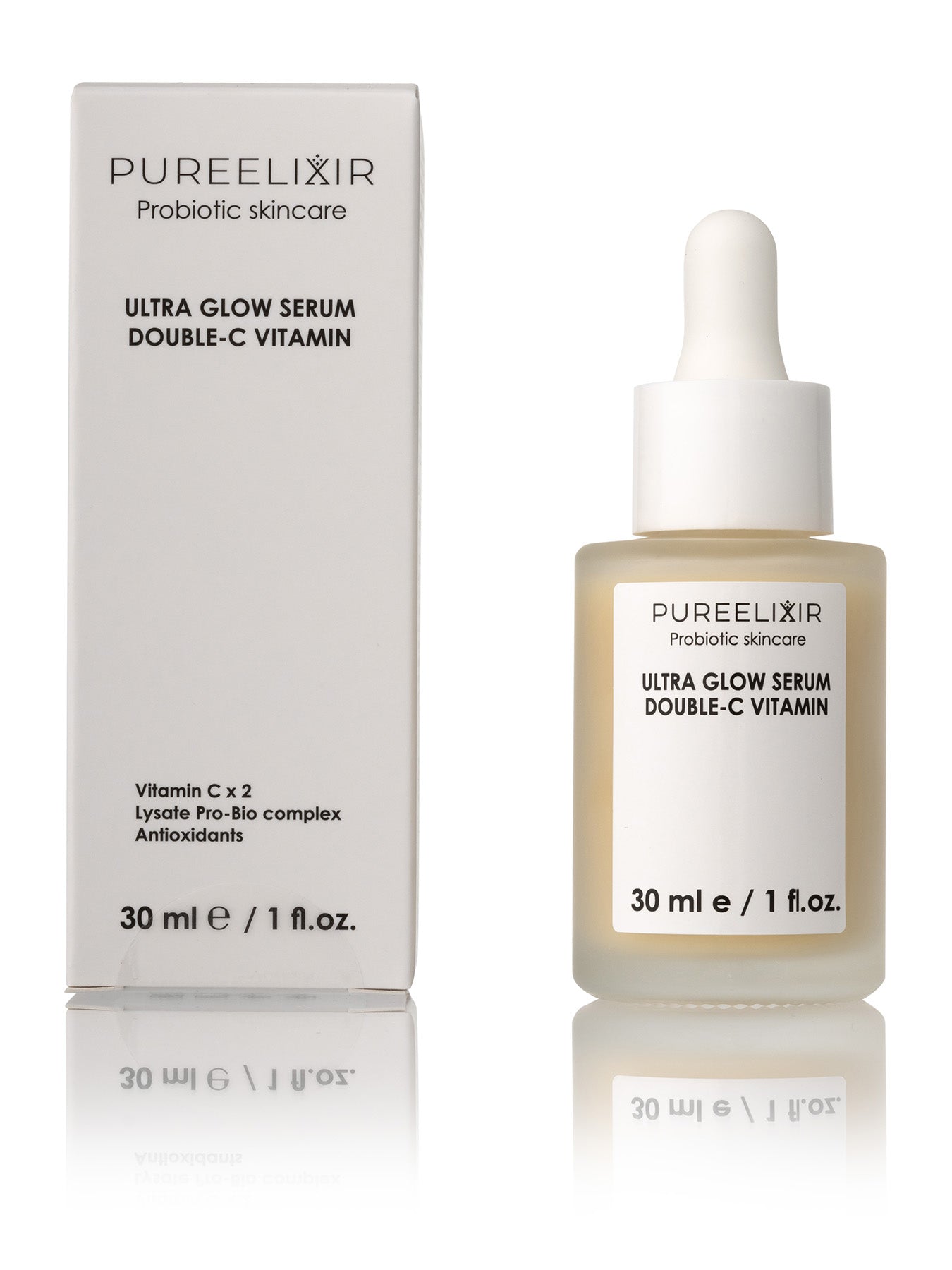 ULTRA GLOW SERUM DOUBLE-C VITAMIN